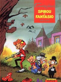  Spirou et Fantasio T10 : 1972-1975 (0), bd chez Dupuis de Fournier