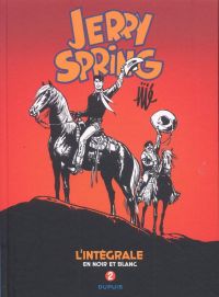  Jerry Spring T2 : 1955-1958 (0), bd chez Dupuis de Jijé, Goscinny