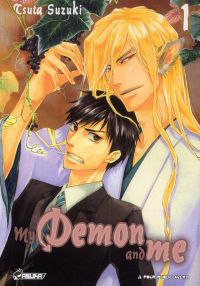  My demon and me T1, manga chez Asuka de Suzuki