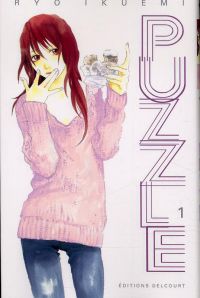  Puzzle T1, manga chez Delcourt de Ikuemi
