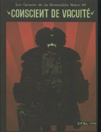 Les carnets de la Grenouille Noire : Conscient de vacuité (0), bd chez Ankama de La Grenouille Noire