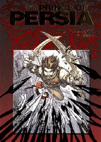  Prince of Persia T1 : Avant la tempête de sable (0), comics chez Hachette Disney de Mechner, Stewart, Edwards, Robertson