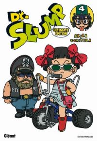  Dr Slump – Ultimate edition, T4, manga chez Glénat de Toriyama