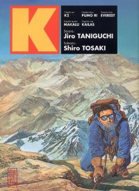 K, manga chez Kana de Tosaki, Taniguchi