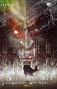 Batman - Arkham Asylum : L'asile d'Arkham (0), comics chez Panini Comics de Morrison, McKean
