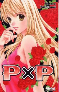 PXP, manga chez Glénat de Yoshizumi