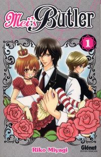  Mei's butler T1, manga chez Glénat de Miyagi
