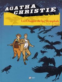  Agatha Christie T20 : Les Oiseaux du lac Stymphale (0), bd chez Emmanuel Proust Editions de Marek, Bouchard