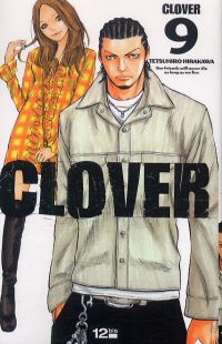  Clover T9, manga chez 12 bis de Hirakawa