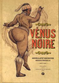 Vénus noire, bd chez Emmanuel Proust Editions de Pennelle