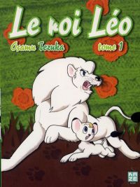 Le roi Léo T1, manga chez Kazé manga de Tezuka