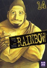  Rainbow - 2nd édition T14, manga chez Kazé manga de Abe, Kakizaki