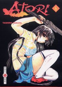  Atori T6, manga chez Bamboo de Tashiro