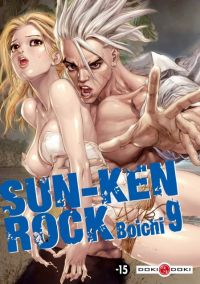  Sun-Ken Rock – Edition simple, T9, manga chez Bamboo de Boichi