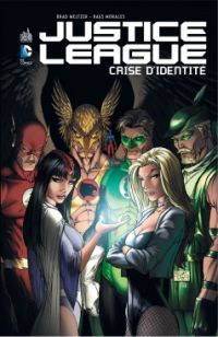 Justice League : Crise d'identité (0), comics chez Urban Comics de Meltzer, Morales, Sinclair, Turner