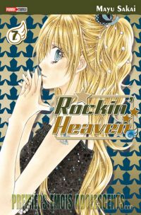  Rockin' heaven T7, manga chez Panini Comics de Sakai