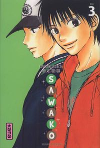  Sawako  T3, manga chez Kana de Shiina