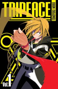  Tripeace T1, manga chez Ki-oon de Tomoyuki