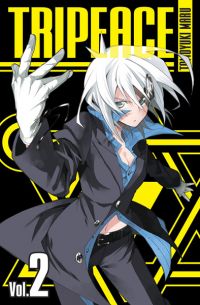 Tripeace T2, manga chez Ki-oon de Tomoyuki