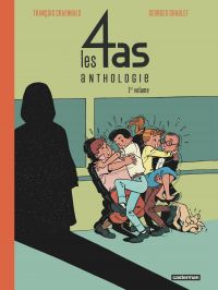 Les 4 as T1 : Anthologie 1er volume (0), bd chez Casterman de Craenhals