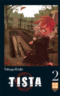  Tista T2, manga chez Kazé manga de Endo
