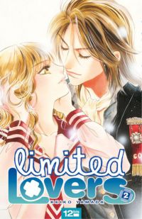  Limited lovers T2, manga chez 12 bis de Yamada