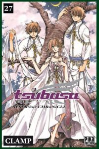  Tsubasa RESERVoir CHRoNiCLE – Première édition, T27, manga chez Pika de Clamp
