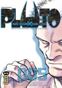  Pluto T5, manga chez Kana de Tezuka, Urasawa