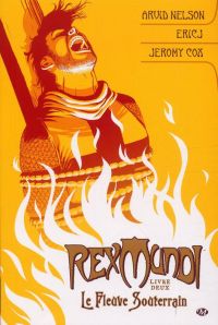  Rex Mundi T2 : Le fleuve souterrain (0), comics chez Milady Graphics de Nelson, Johnson, Cox, Ferreyra