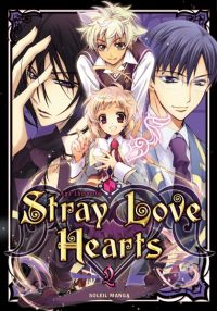  Stray love hearts T2, manga chez Soleil de Shouoto