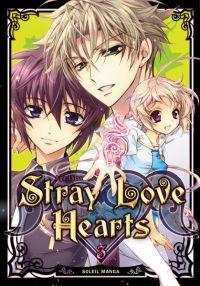  Stray love hearts T3, manga chez Soleil de Shouoto