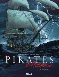 Les pirates de Barataria – cycle 1, T3 : Grande-Isle (0), bd chez Glénat de Bourgne, Bonnet, Faucon, Pradelle