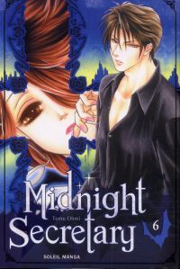  Midnight secretary T6, manga chez Soleil de Ohmi