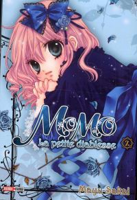  Momo la petite diablesse T2, manga chez Panini Comics de Sakai