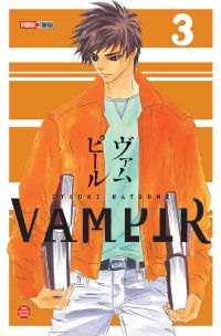  Vampir T3, manga chez Panini Comics de Itsuki