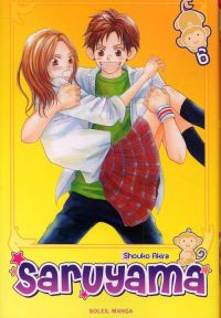  Saruyama T6, manga chez Soleil de Shouko