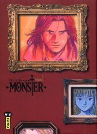  Monster - Edition deluxe T1, manga chez Kana de Urasawa