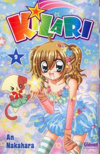  Kilari  T9, manga chez Glénat de Nakahara