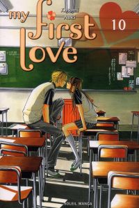  My First Love T10, manga chez Soleil de Aoki