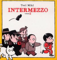  Intermezzo T5, manga chez IMHO de Tori