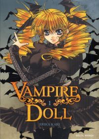  Vampire doll T1, manga chez Soleil de Kari