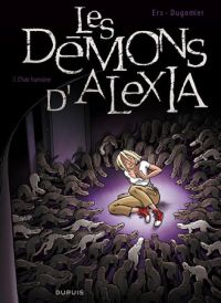 Les démons d'Alexia T7 : Chair humaine (0), bd chez Dupuis de Dugomier, Ers, Smulkowski