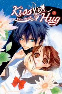  Kiss hug T2, manga chez Soleil de Mitsuki
