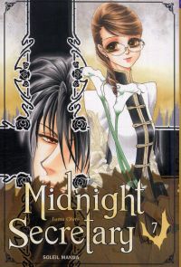  Midnight secretary T7, manga chez Soleil de Ohmi