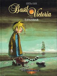  Basil et Victoria T3 : Zanzibar (0), bd chez Les Humanoïdes Associés de Yann, Edith