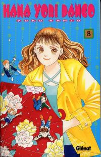 Hana Yori Dango T8, manga chez Glénat de Kamio