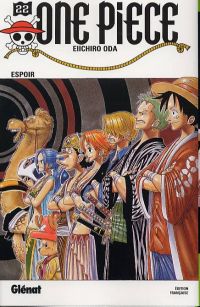  One Piece T22 : Espoir (0), manga chez Glénat de Oda
