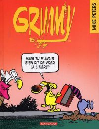  Grimmy T15, comics chez Dargaud de Peters