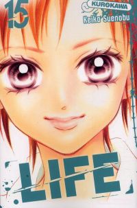  Life T15, manga chez Kurokawa de Suenobu