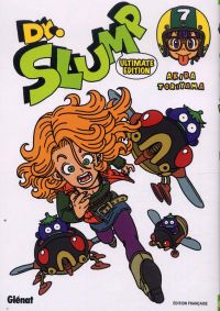  Dr Slump – Ultimate edition, T7, manga chez Glénat de Toriyama